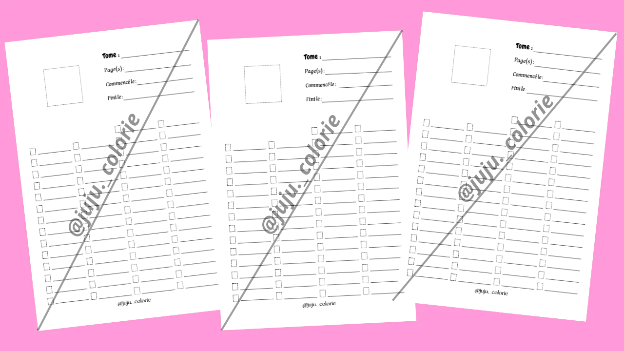 Fiche Code couleurs