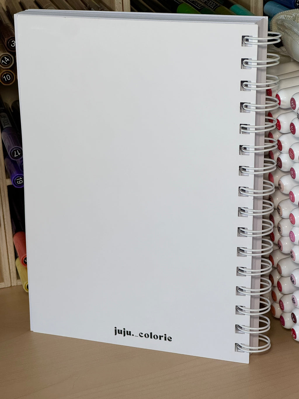Carnet Code Couleur